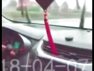 China creampied during driving lessons