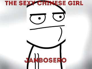 BOSO THE SEXY CHINESE GIRL BUSTED EDITION