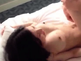 Big tits asian got fucked